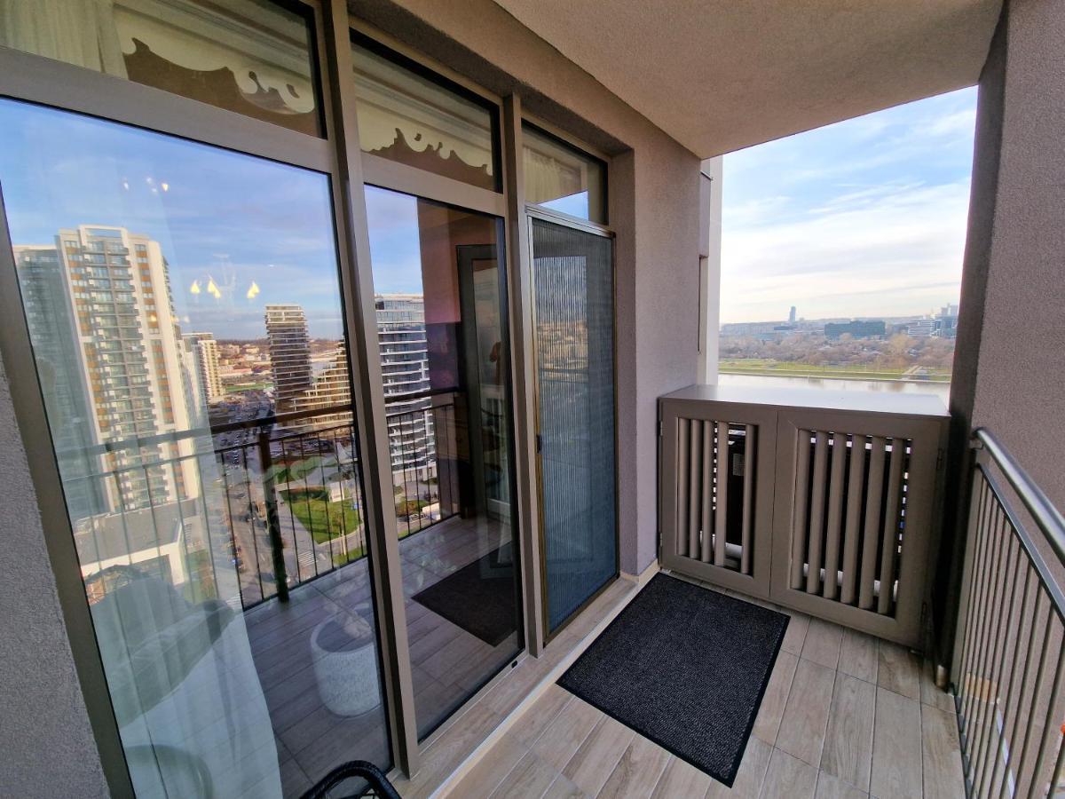 Beograd Na Vodi - BW Arcadia Luxury Apartment Exterior photo