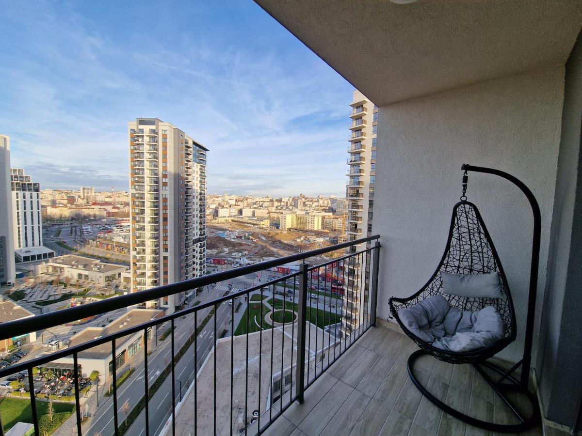Beograd Na Vodi - BW Arcadia Luxury Apartment Exterior photo