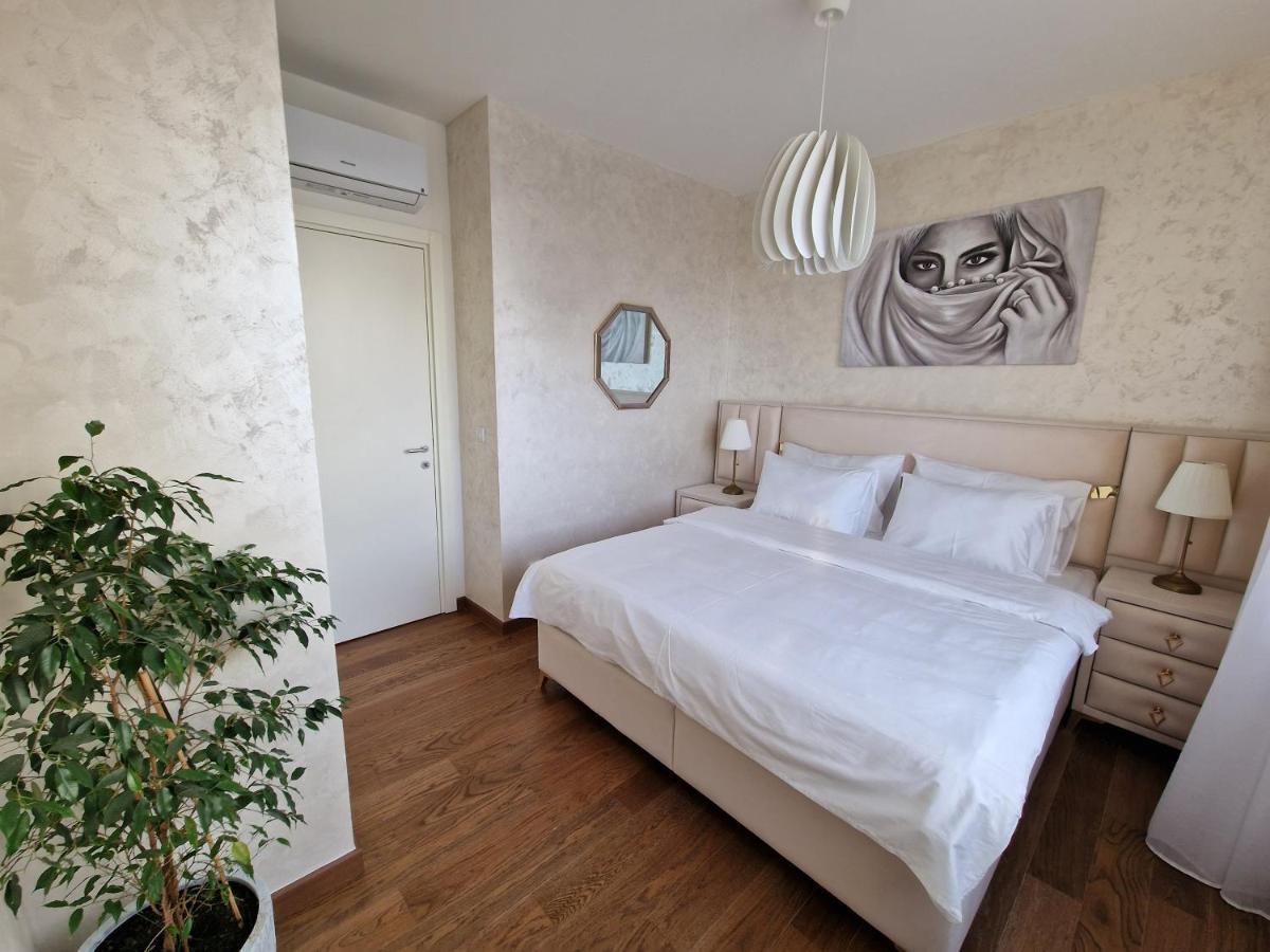 Beograd Na Vodi - BW Arcadia Luxury Apartment Exterior photo