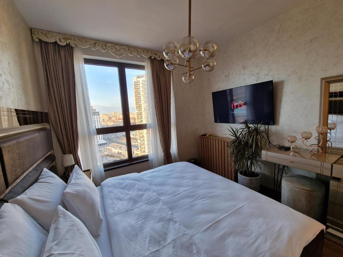 Beograd Na Vodi - BW Arcadia Luxury Apartment Exterior photo