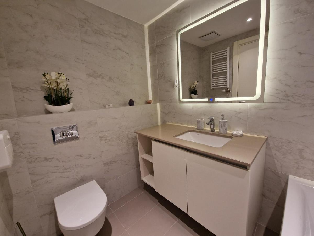 Beograd Na Vodi - BW Arcadia Luxury Apartment Exterior photo