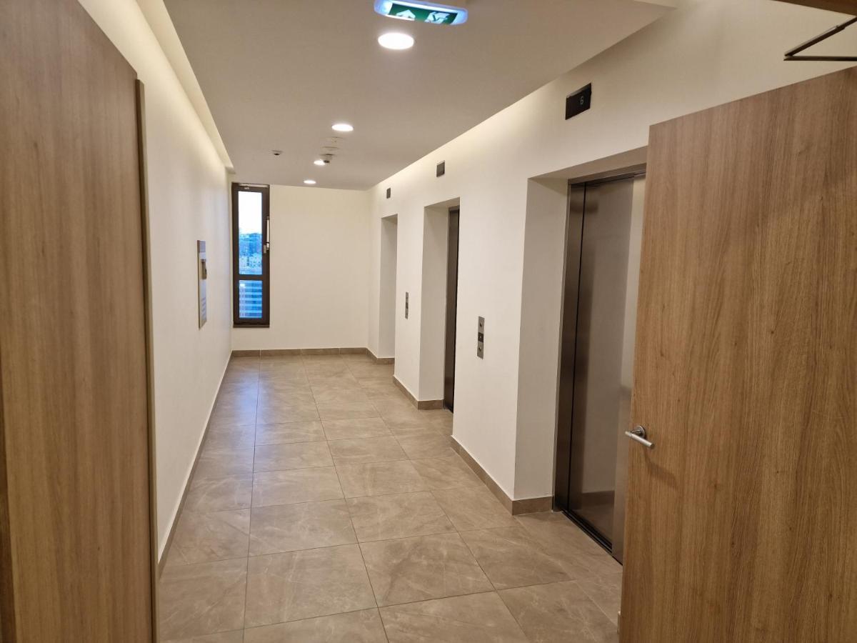 Beograd Na Vodi - BW Arcadia Luxury Apartment Exterior photo