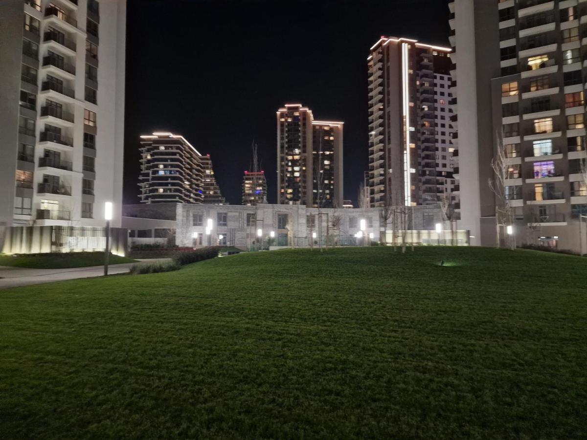 Beograd Na Vodi - BW Arcadia Luxury Apartment Exterior photo